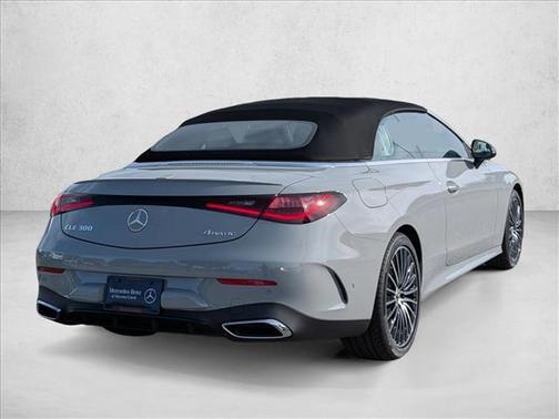 2026 Mercedes-Benz CLE 300 4MATIC Cabriolet