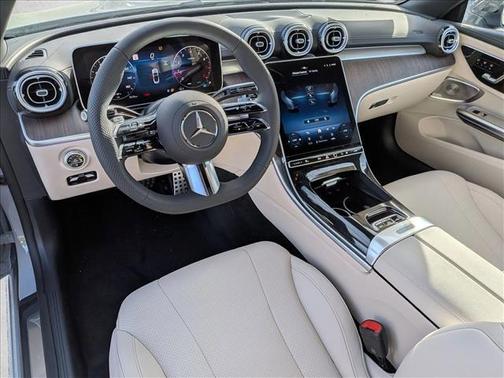 2026 Mercedes-Benz CLE 300 4MATIC Cabriolet