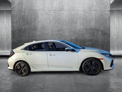 2017 Honda Civic EX-L Navi