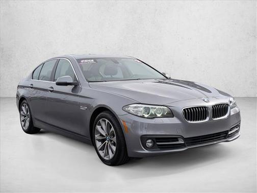 2016 BMW 528 528i