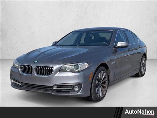 2016 BMW 528 528i