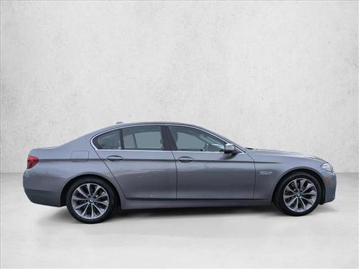 2016 BMW 528 528i