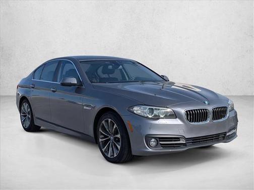2016 BMW 528 528i