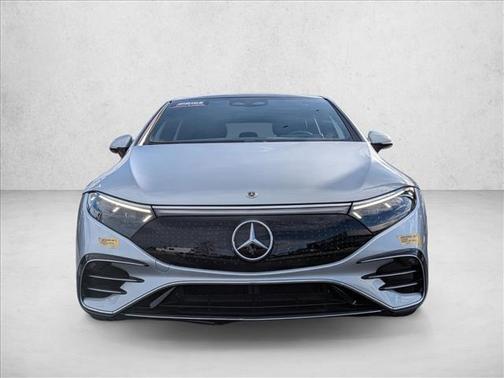 2022 Mercedes-Benz EQS 450+ 4MATIC