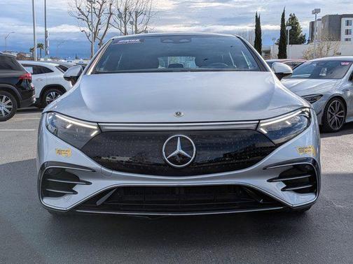 2022 Mercedes-Benz EQS 450+ 4MATIC