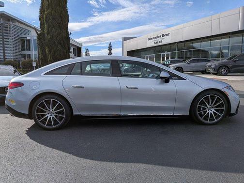 2022 Mercedes-Benz EQS 450+ 4MATIC