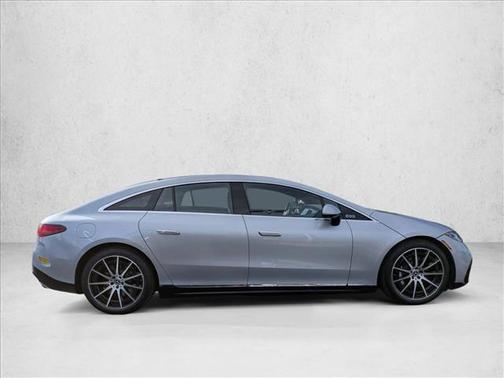 2022 Mercedes-Benz EQS 450+ 4MATIC