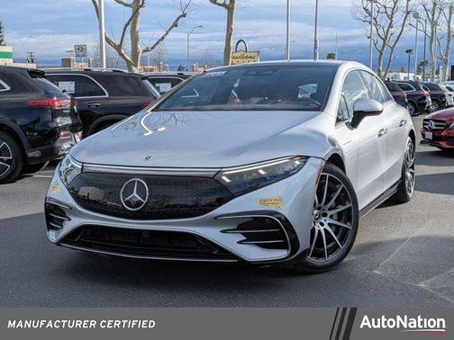 2022 Mercedes-Benz EQS 450+ 4MATIC