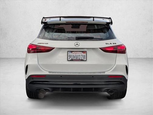 2025 Mercedes-Benz AMG GLA 35 4MATIC