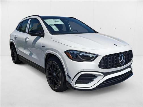 2025 Mercedes-Benz AMG GLA 35 4MATIC