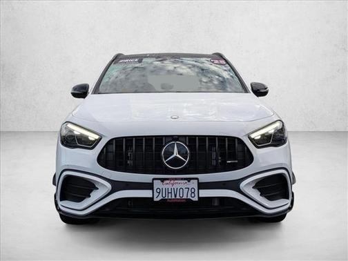 2025 Mercedes-Benz AMG GLA 35 4MATIC