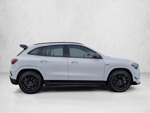 2025 Mercedes-Benz AMG GLA 35 4MATIC