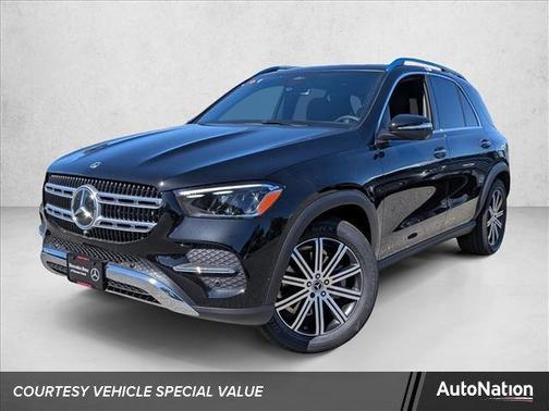 2026 Mercedes-Benz GLE 350 4MATIC