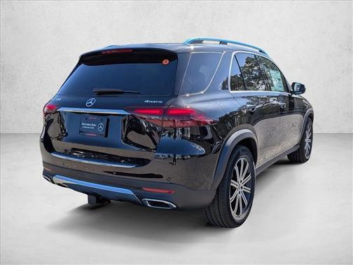 2026 Mercedes-Benz GLE 350 4MATIC