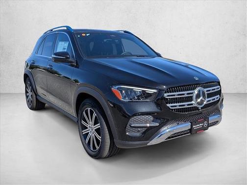 2026 Mercedes-Benz GLE 350 4MATIC