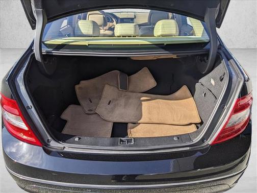 2008 Mercedes-Benz C-Class Luxury
