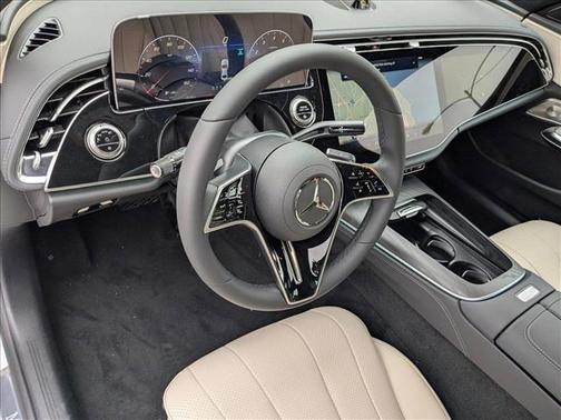 2025 Mercedes-Benz E-Class E 350