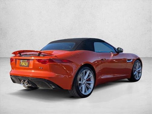 2014 Jaguar F-TYPE S