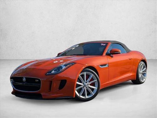 2014 Jaguar F-TYPE S