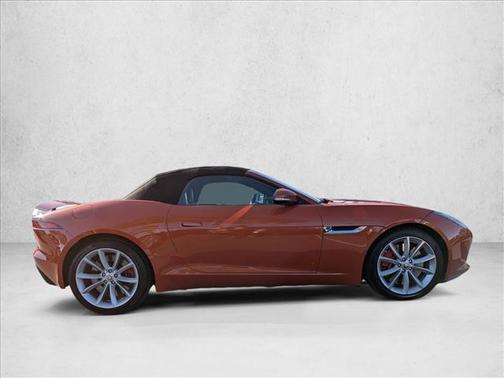 2014 Jaguar F-TYPE S