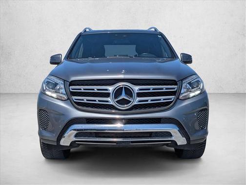 Selenite Grey Metallic 2018 Mercedes-Benz GLS 450 4MATIC