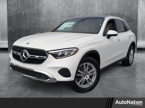 2025 Mercedes-Benz GLC 300 4MATIC