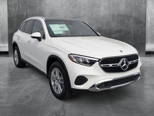 2025 Mercedes-Benz GLC 300 4MATIC