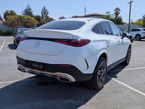 2026 Mercedes-Benz GLC 300 4MATIC Coupe