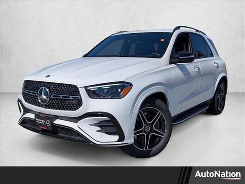 2026 Mercedes-Benz GLE 450 4MATIC
