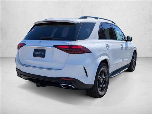 2026 Mercedes-Benz GLE 450 4MATIC