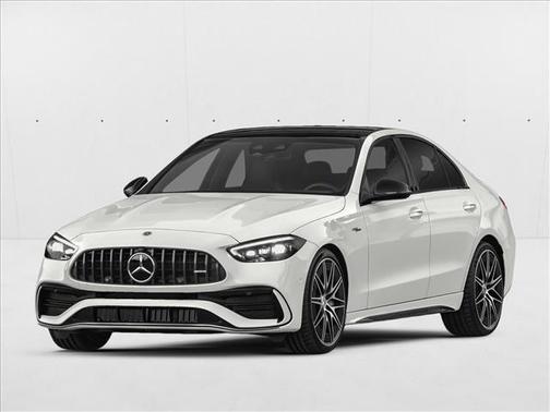 2023 Mercedes-Benz AMG C 43 4MATIC