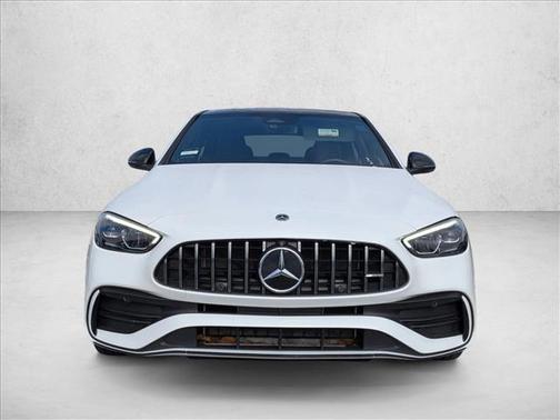 2023 Mercedes-Benz AMG C 43 4MATIC