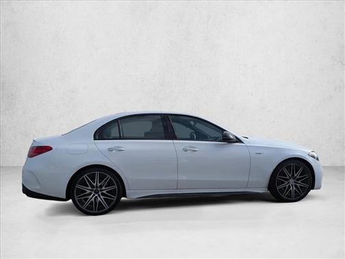 2023 Mercedes-Benz AMG C 43 4MATIC