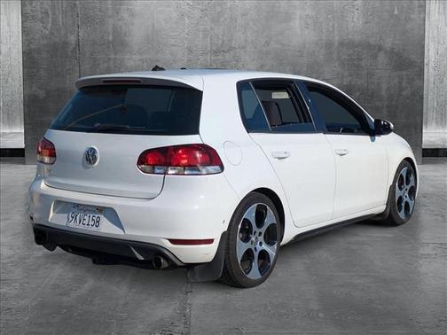 2012 Volkswagen GTI 4-Door
