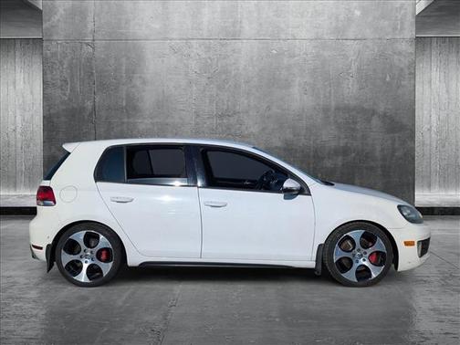2012 Volkswagen GTI 4-Door