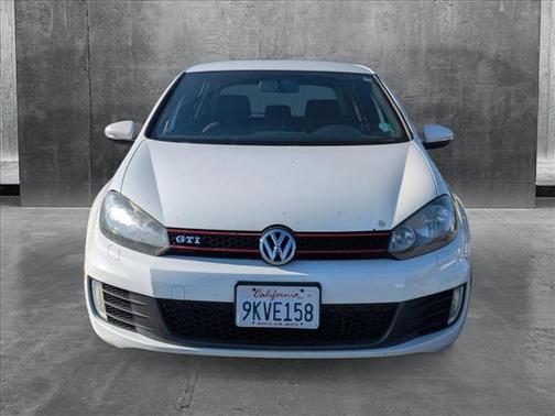 2012 Volkswagen GTI 4-Door
