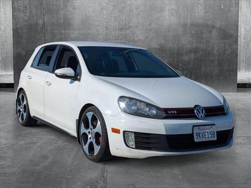 2012 Volkswagen GTI 4-Door