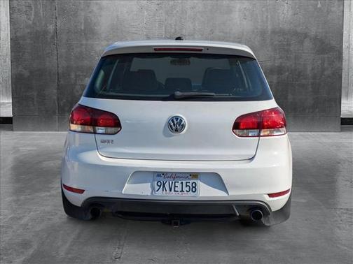2012 Volkswagen GTI 4-Door