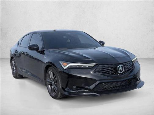 2025 Acura Integra A-SPEC Technology