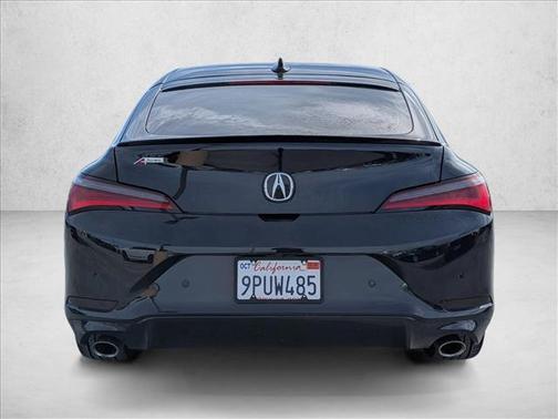 2025 Acura Integra A-SPEC Technology