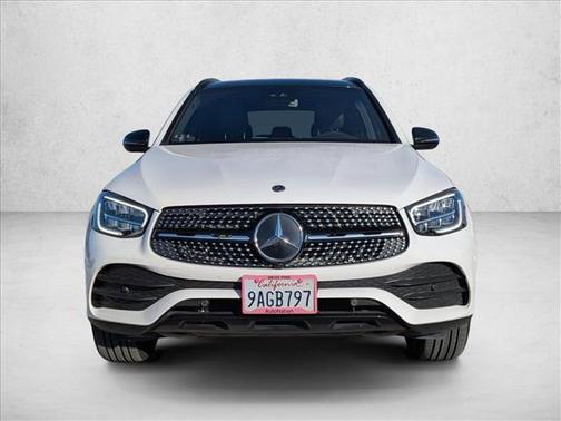 2022 Mercedes-Benz GLC 300 Base