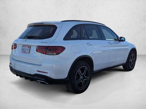 2022 Mercedes-Benz GLC 300 Base