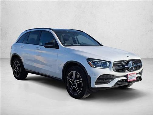 2022 Mercedes-Benz GLC 300 Base