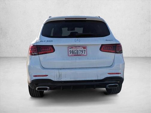 2022 Mercedes-Benz GLC 300 Base