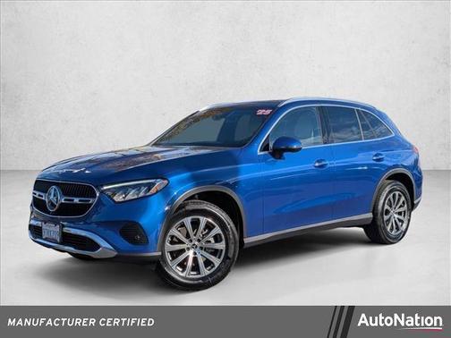 2025 Mercedes-Benz GLC 300 4MATIC