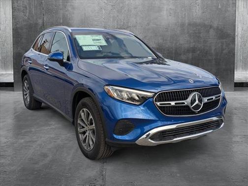 2025 Mercedes-Benz GLC 300 4MATIC