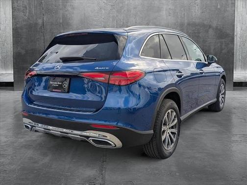 2025 Mercedes-Benz GLC 300 4MATIC