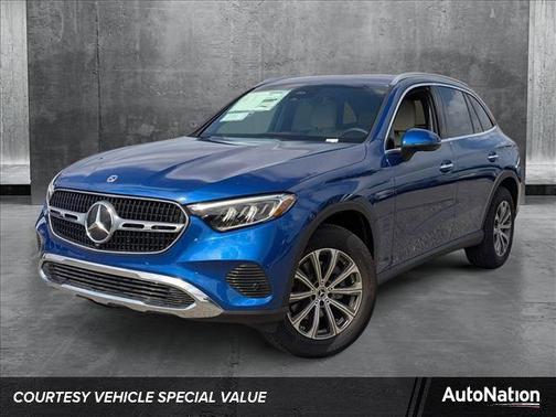 2025 Mercedes-Benz GLC 300 4MATIC