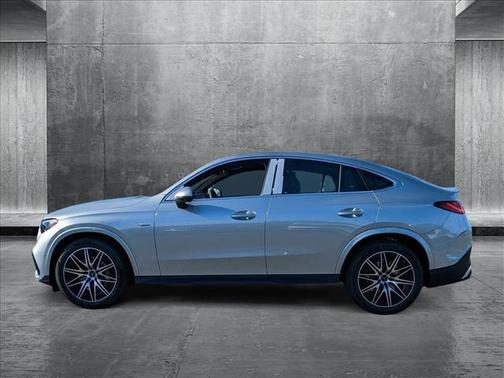 2025 Mercedes-Benz AMG GLC 43 4MATIC Coupe