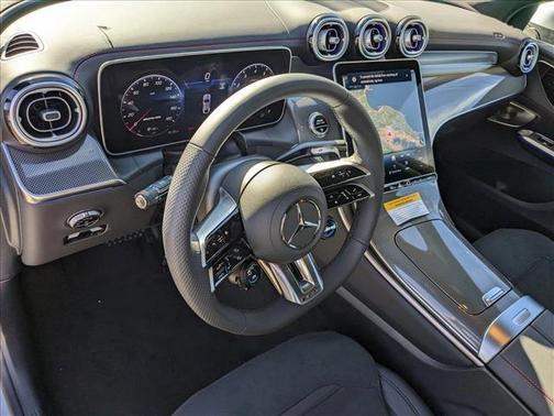 2025 Mercedes-Benz AMG GLC 43 4MATIC Coupe